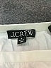 J.Crew 100% Cotton Solid White Formal Skirt Size S - photo 4