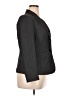 Le Suit Gray Blazer Size 14 Petite - photo 4