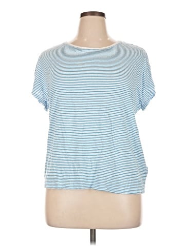 M&S Short Sleeve T-Shirt (view 1)