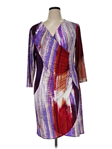 Dana Buchman Cocktail Dress (view 1)