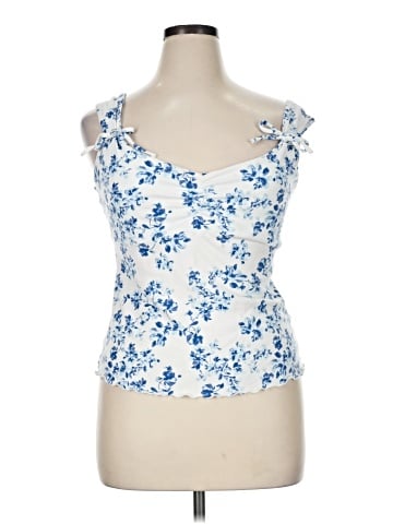 Lovesick Sleeveless Top (view 1)