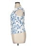 Lovesick Blue Sleeveless Top Size 1X Plus (1) - photo 5