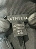 Athleta Solid Black Dress Pants Size 8 (tall) - photo 4