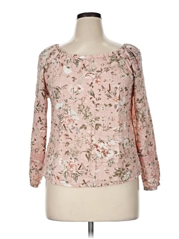 frye & co. Long Sleeve Blouse (view 1)