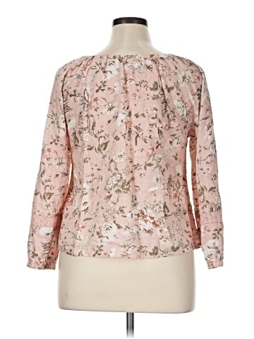 frye & co. Long Sleeve Blouse (view 2)