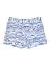 Tori Richard Print Blue Shorts Size 14 - photo 1
