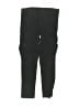 Tea Black Cargo Pants Size 6 - photo 1