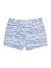 Tori Richard Print Blue Shorts Size 14 - photo 2