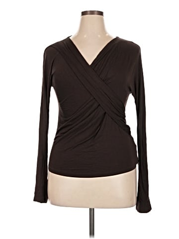 Max Mara Long Sleeve Top (view 1)
