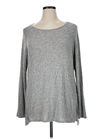 Apt. 9 Pullover Sweater (view 1)