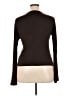 Max Mara Brown Long Sleeve Top Size XL - photo 2