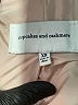 Cupcakes & Cashmere 100% Polyurethane Tan Jacket Size XS - photo 3