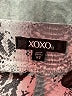 XOXO 100% Polyester Paisley Silver Gray Casual Pants Size XS - photo 7