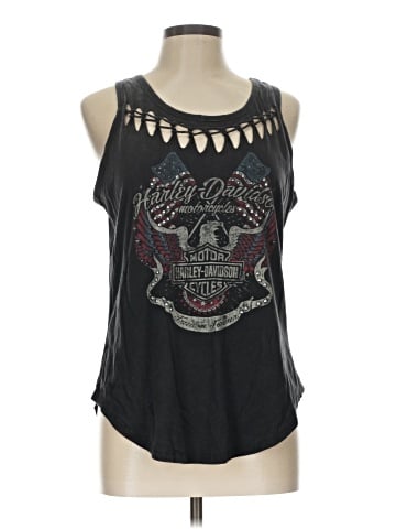 Harley Davidson Tank Top (view 1)