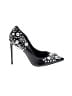 Steve Madden Black Heels Size 8 1/2 - photo 1