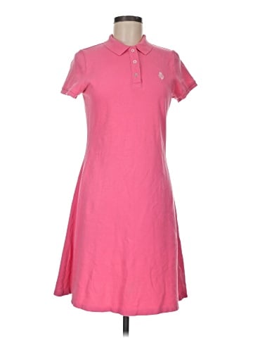 L-RL Lauren Active Ralph Lauren Casual Dress (view 1)