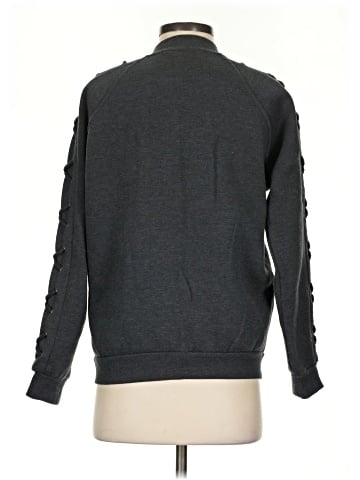 Max Jeans Zip Up Hoodie (view 2)