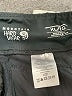 Mountain Hardwear Solid Black Active Pants Size XL - photo 4
