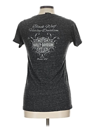 Harley Davidson Short Sleeve T-Shirt (view 2)