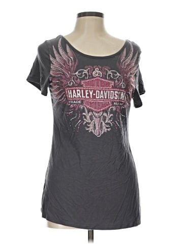 Harley Davidson Short Sleeve T-Shirt (view 1)