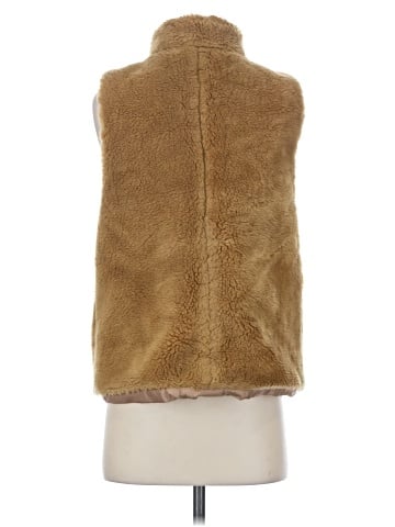 J.Crew Faux Fur Vest (view 2)