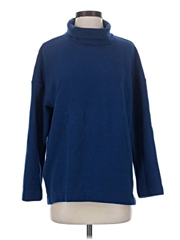 Banana Republic Factory Store Turtleneck Sweater (view 1)