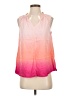 Walmart Pink Tank Top Size S - photo 1