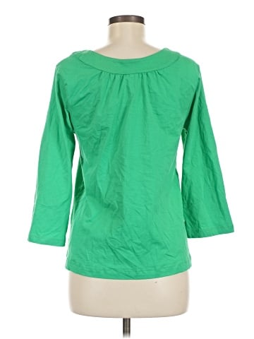 Per Se 3/4 Sleeve Blouse (view 2)