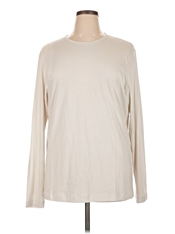 Theory Long Sleeve T-Shirt (view 1)