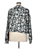 Ann Taylor LOFT Floral Gray Pullover Sweater Size XL - photo 2