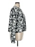 Ann Taylor LOFT Floral Gray Pullover Sweater Size XL - photo 4