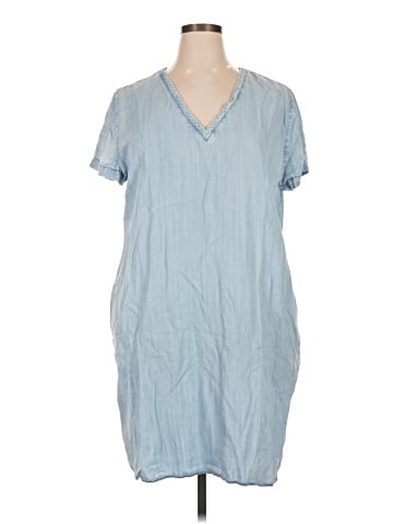 Ann Taylor LOFT Outlet Casual Dress (view 1)