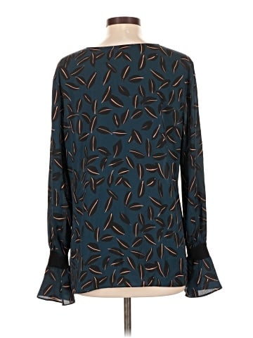 CAbi Long Sleeve Blouse (view 2)