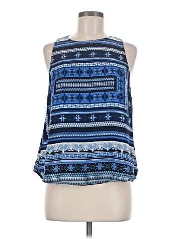Fab'rik Sleeveless Blouse (view 1)
