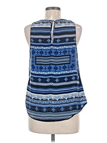 Fab'rik Sleeveless Blouse (view 2)