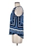 Fab'rik Blue Sleeveless Blouse Size M - photo 5