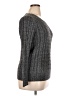 St. John's Bay Tweed Gray Pullover Sweater Size XL - photo 4