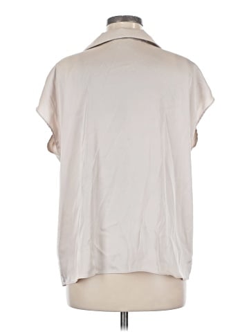 RACHEL Rachel Roy Short Sleeve Blouse (view 2)