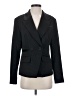 Carlisle Polka Dots Black Blazer Size 4 - photo 1