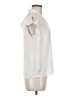 Nine West 100% Polyester Ivory Sleeveless Blouse Size M - photo 4