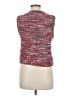 RE/DONE Red Sweater Vest Size XS - photo 2
