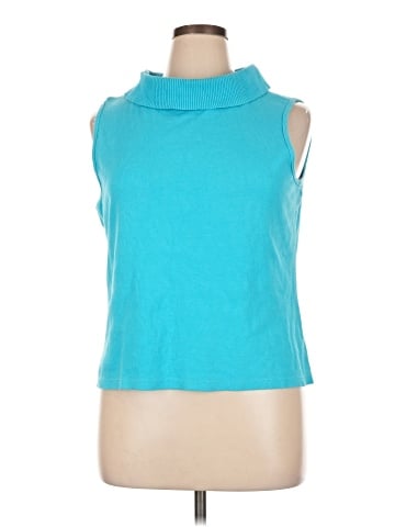 Rafaella Sleeveless Top (view 1)