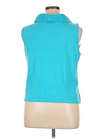 Rafaella Sleeveless Top (view 2)