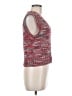 RE/DONE Red Sweater Vest Size XS - photo 4