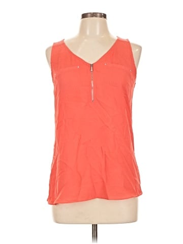 Fortune + Ivy Sleeveless T-Shirt (view 1)
