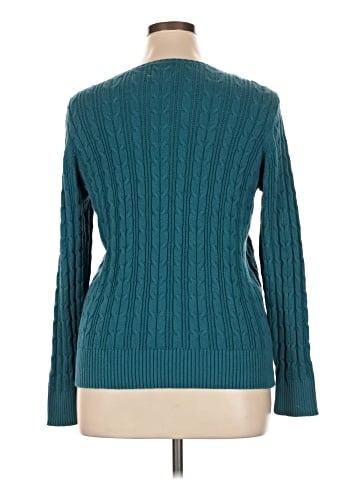 St. John's Bay Pullover Sweater (view 2)