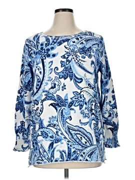 Soft Surroundings Pullover Sweater