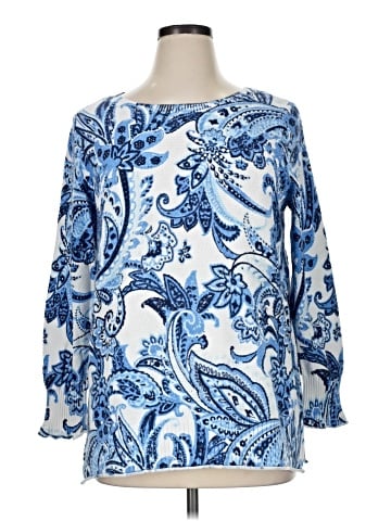 Soft Surroundings Pullover Sweater (view 1)