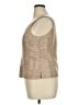 Kasper Tan Sleeveless Blouse Size 14 - photo 5