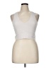 Athleta Ivory Tank Top Size XL - photo 1